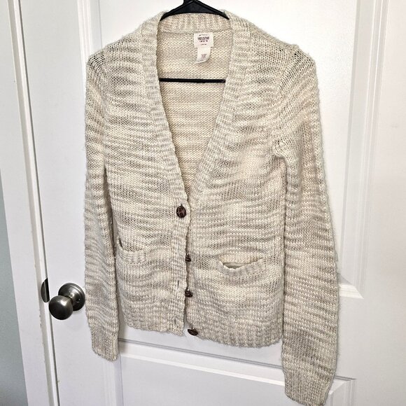Mossimo Cardigan Sweater - Picture 1 of 5